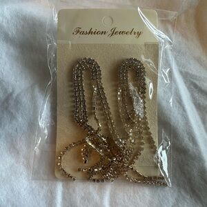 Chandelier Statement Earrings